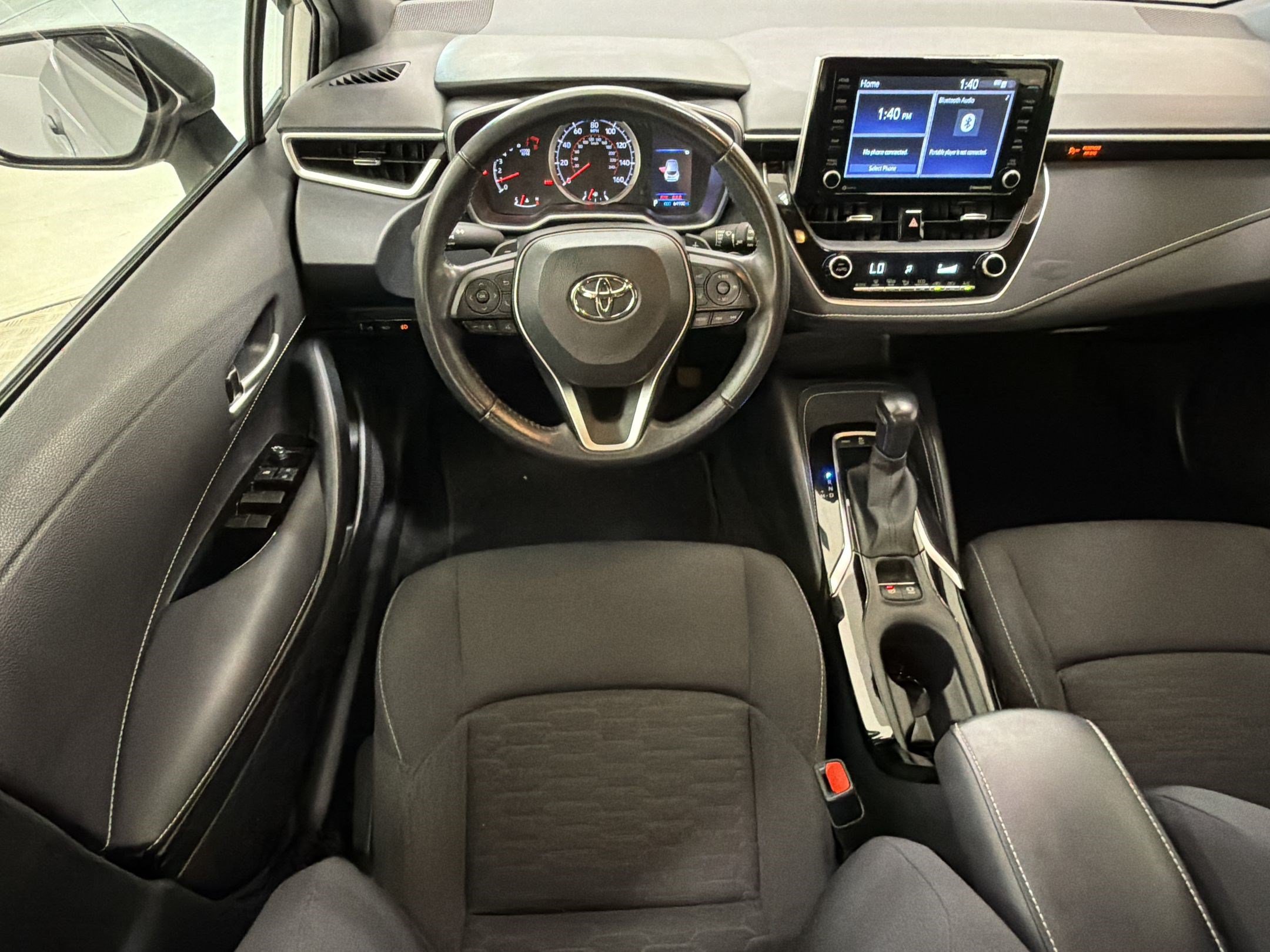 Used 2022 Toyota Corolla SE FWD image 27