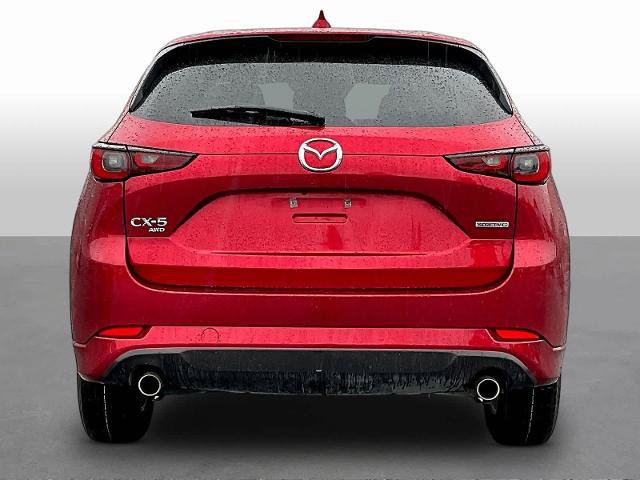 Used 2025 MAZDA CX-5 AWD 2.5 S w/ Preferred Package image 6