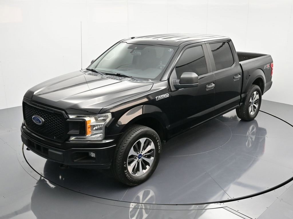 Certified 2019 Ford F150 XL w/ Equipment Group 101A Mid image 2