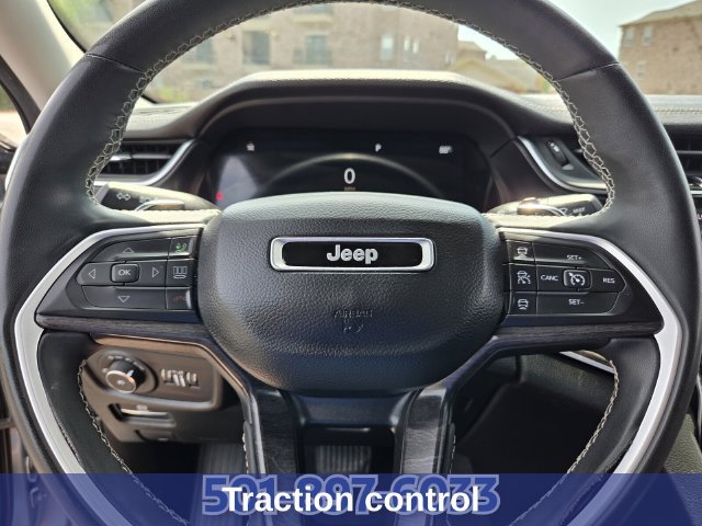Used 2023 Jeep Grand Cherokee Limited RWD image 26