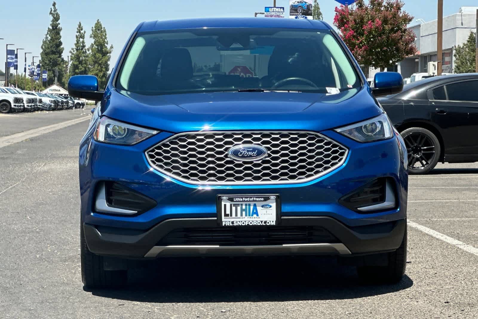 Certified 2024 Ford Edge SEL AWD/4WD image 11