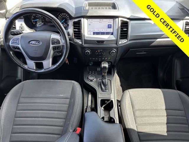 Certified 2023 Ford Ranger XLT w/ Equipment Group 301A Mid image 8