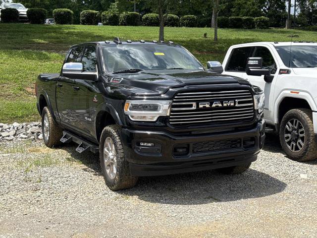 Used 2020 RAM 3500 Laramie AWD/4WD image 3