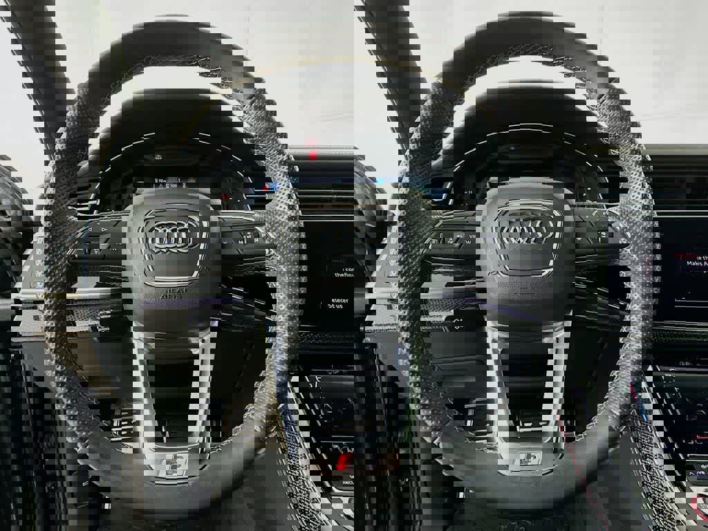 Used 2021 Audi SQ7 Premium Plus w/ Executive Package image 19