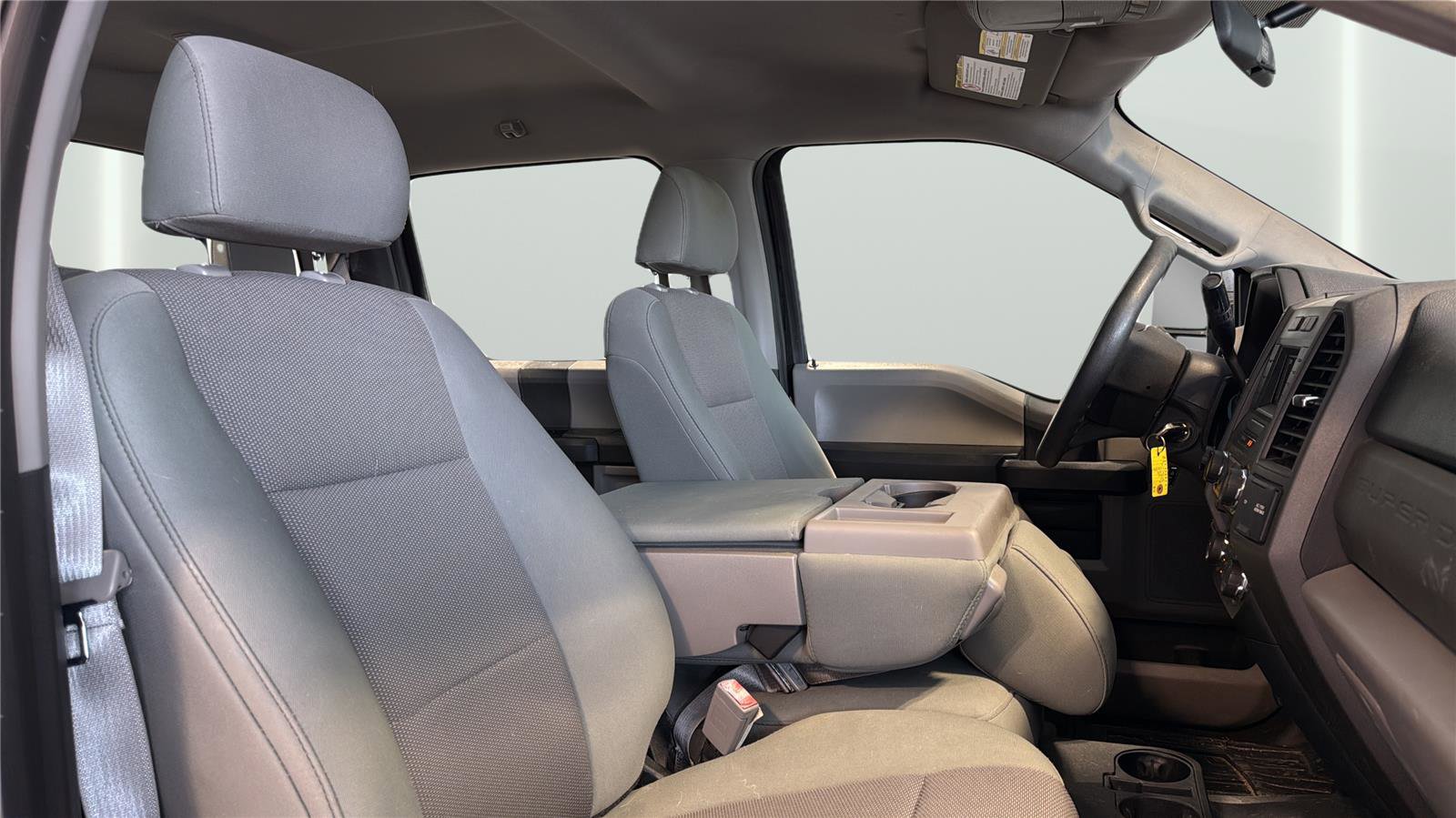 Certified 2018 Ford F250 XL w/ STX Appearance Package image 13