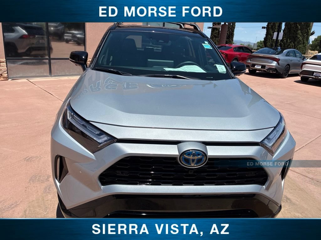 Used 2024 Toyota RAV4 XSE w/ Advanced Technology Package AWD/4WD image 12
