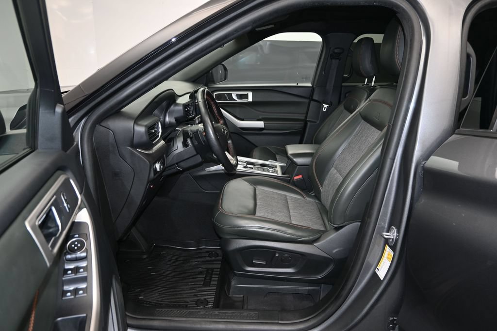 Certified 2022 Ford Explorer Timberline AWD/4WD image 13