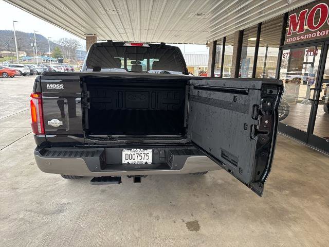 Certified 2025 Ford F150 King Ranch image 29