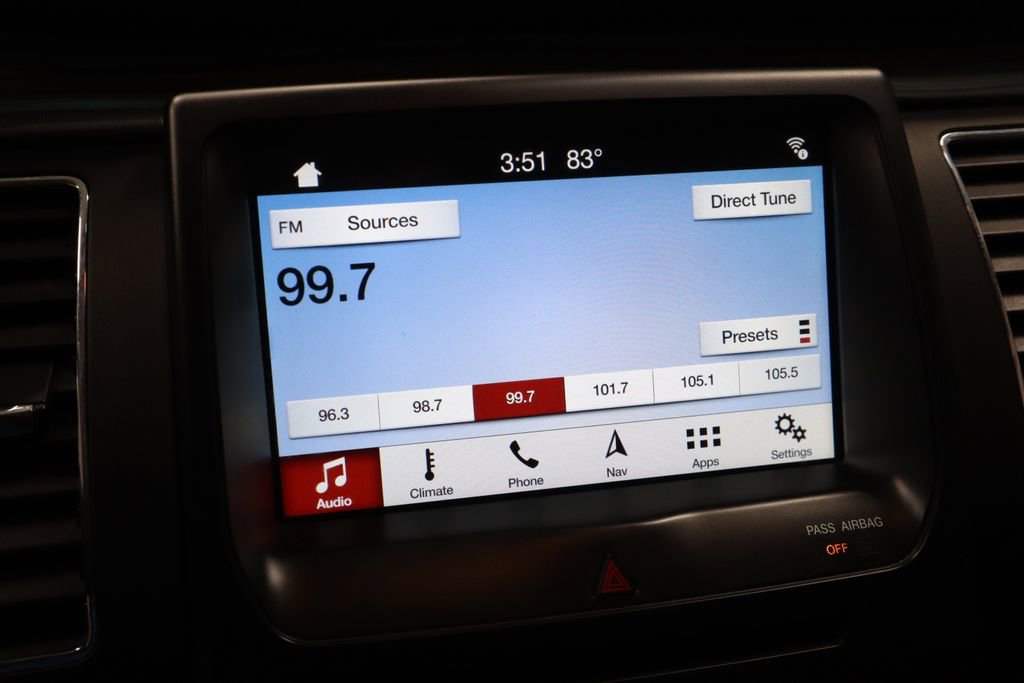 Certified 2019 Ford Flex SEL w/ Equipment Group 202A FWD image 3