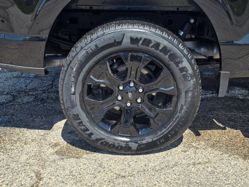 Certified 2023 Ford F150 XLT w/ Equipment Group 302A High AWD/4WD image 12