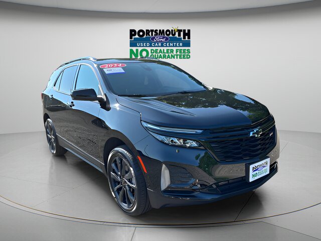 Used 2024 Chevrolet Equinox RS AWD/4WD image 28