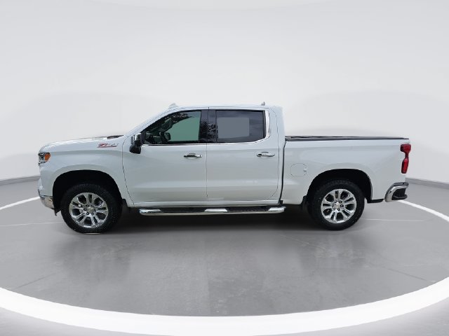 Used 2024 Chevrolet Silverado 1500 LTZ w/ LTZ Premium Package AWD/4WD image 6