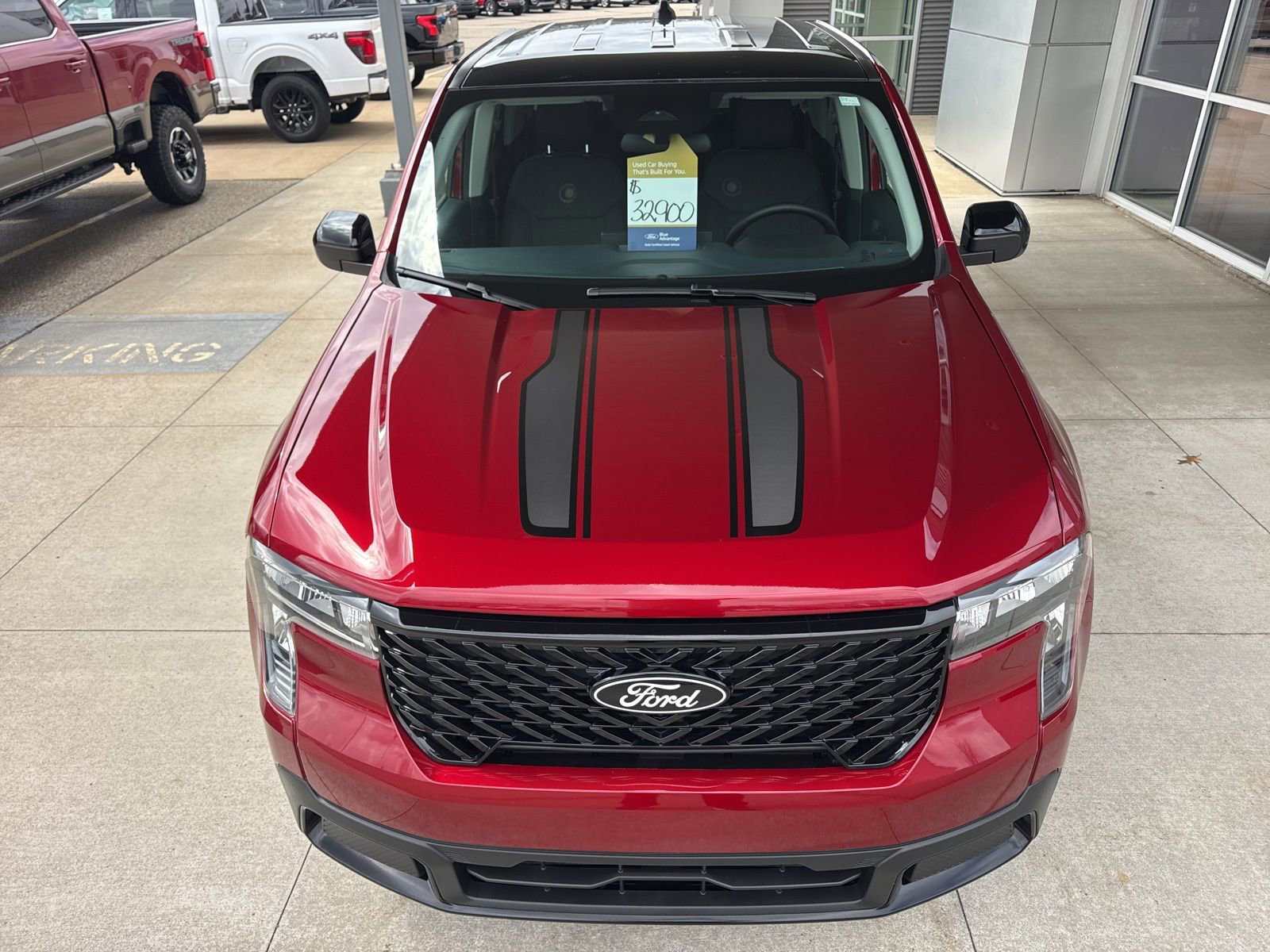 Certified 2025 Ford Maverick XLT w/ Equipment Group 301A image 12