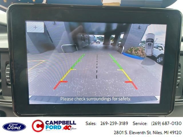 Certified 2023 Ford Explorer XLT AWD/4WD image 24