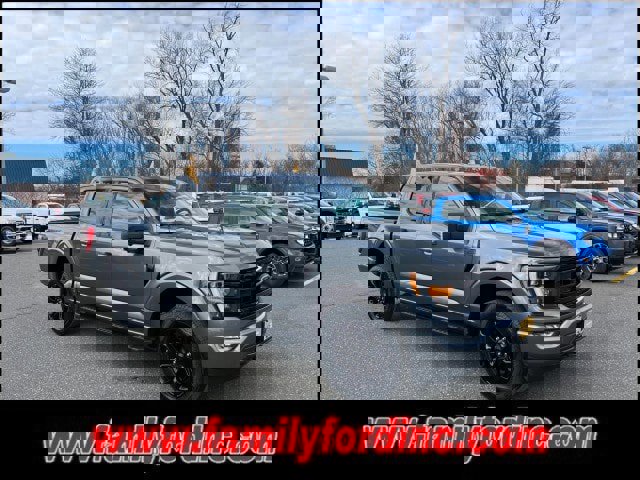 Certified 2023 Ford F150 XLT w/ Equipment Group 302A High image 5