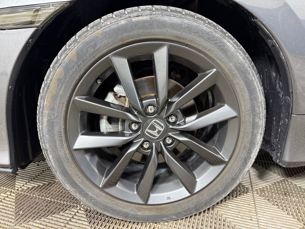 Used 2020 Honda Civic EX-L image 11