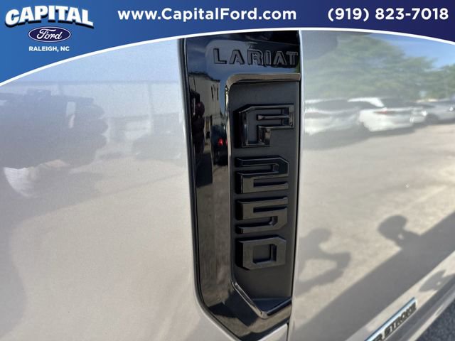 Certified 2022 Ford F250 Lariat w/ Lariat Ultimate Package image 15