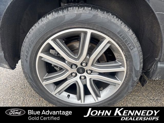 Certified 2024 Ford Edge Titanium w/ Equipment Group 301A image 20