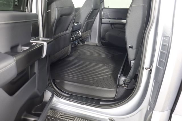 Certified 2023 Ford F150 XLT w/ Equipment Group 302A High image 76