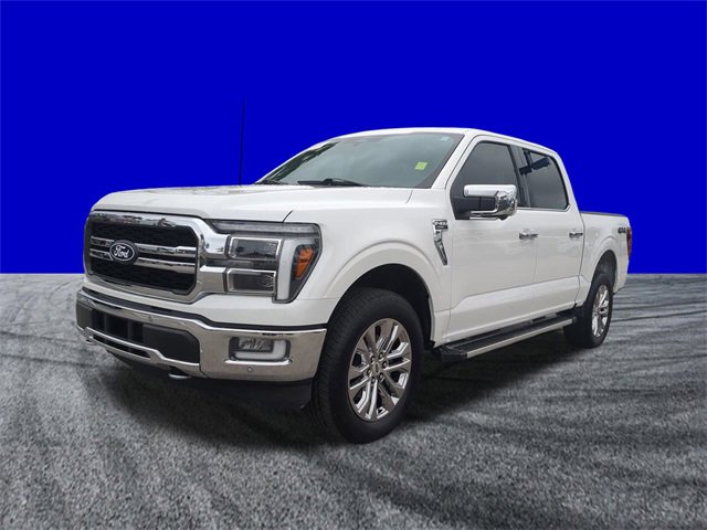 Certified 2024 Ford F150 Lariat w/ Tow/Haul Package image 8