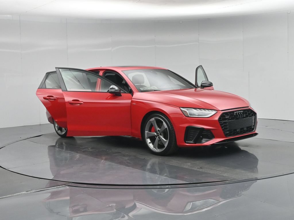 Used 2024 Audi A4 2.0T Premium Plus w/ Premium Plus Package AWD/4WD image 35