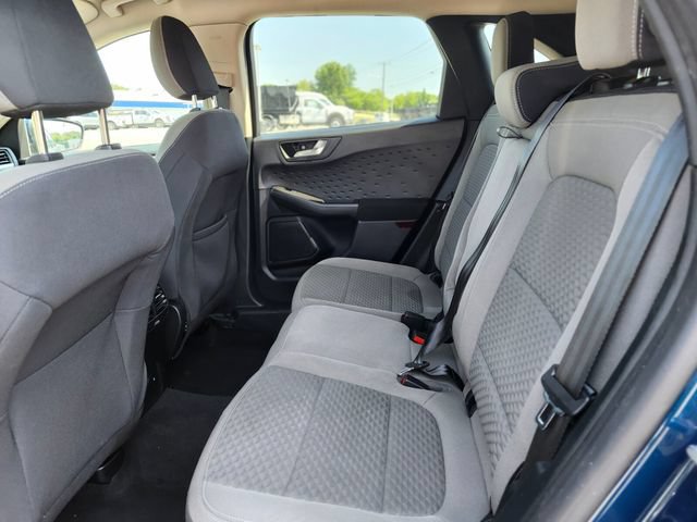 Certified 2020 Ford Escape SE AWD/4WD image 16