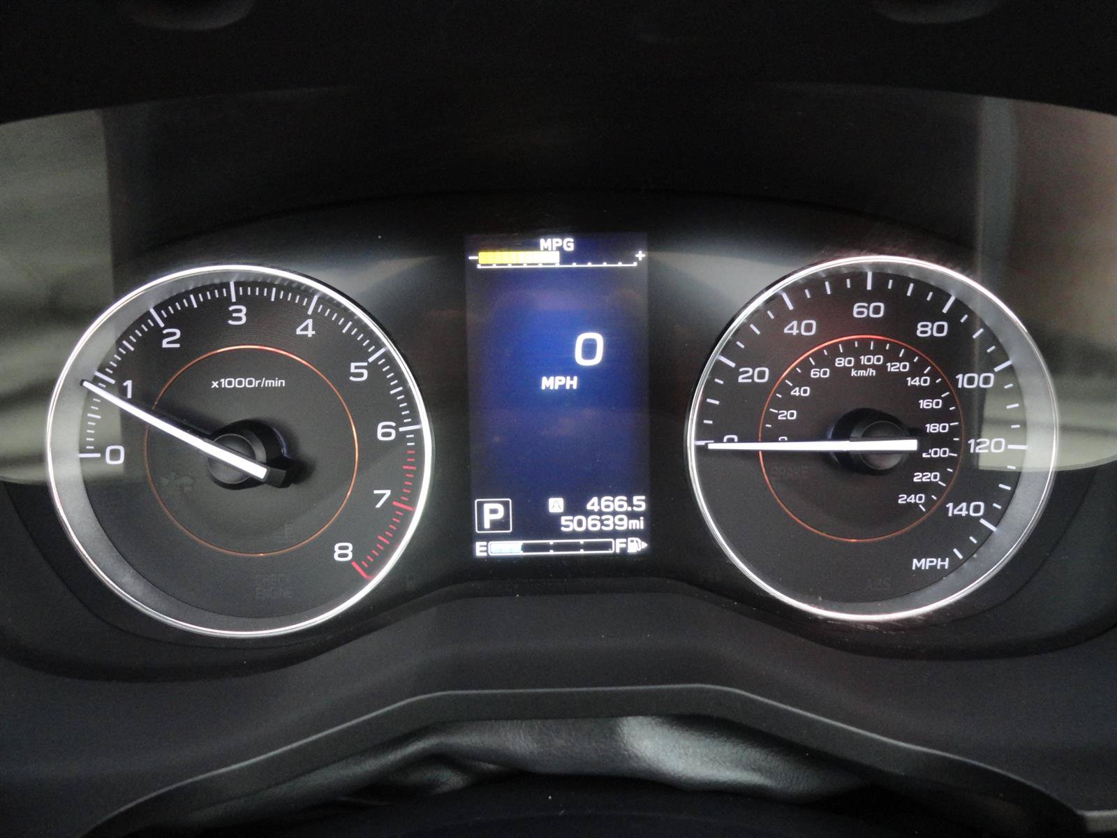 Used 2019 Subaru Crosstrek 2.0i Limited w/ Moonroof Package w/Navigation AWD/4WD image 14