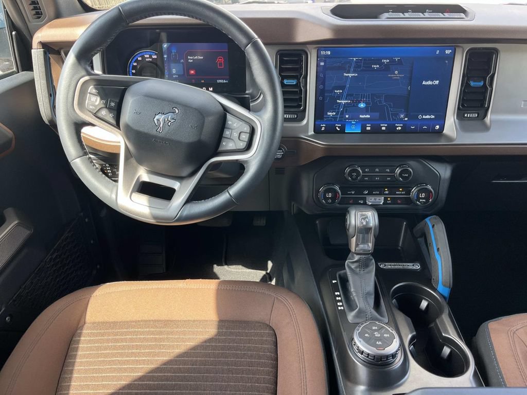 Certified 2023 Ford Bronco Outer Banks AWD/4WD image 15
