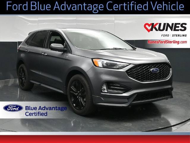 Certified 2023 Ford Edge ST-Line