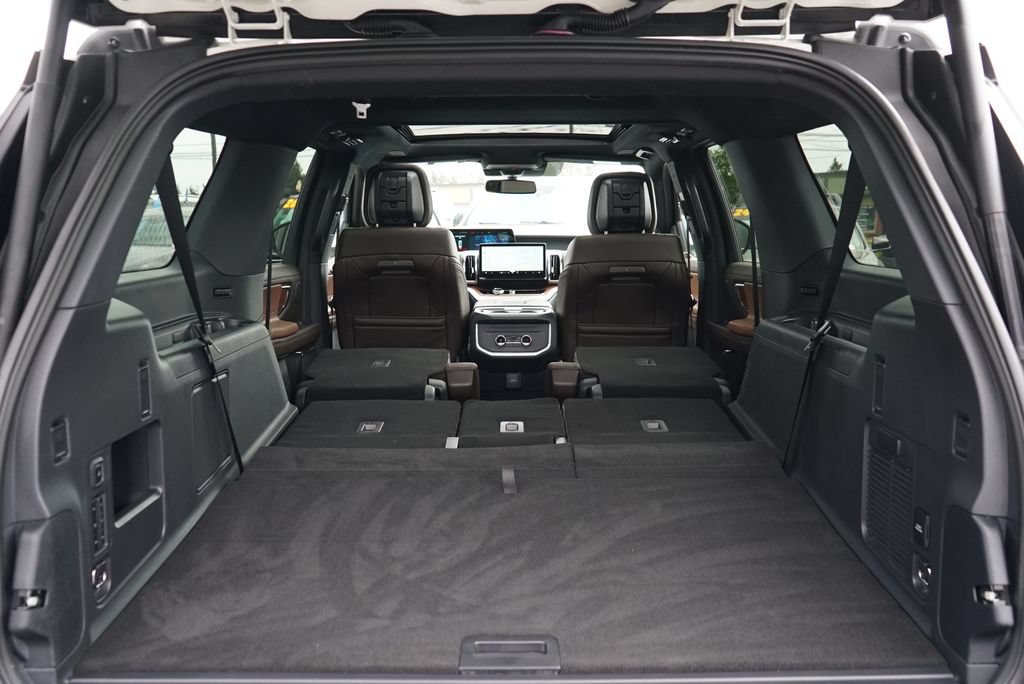 Certified 2026 Ford Expedition Max King Ranch AWD/4WD image 27