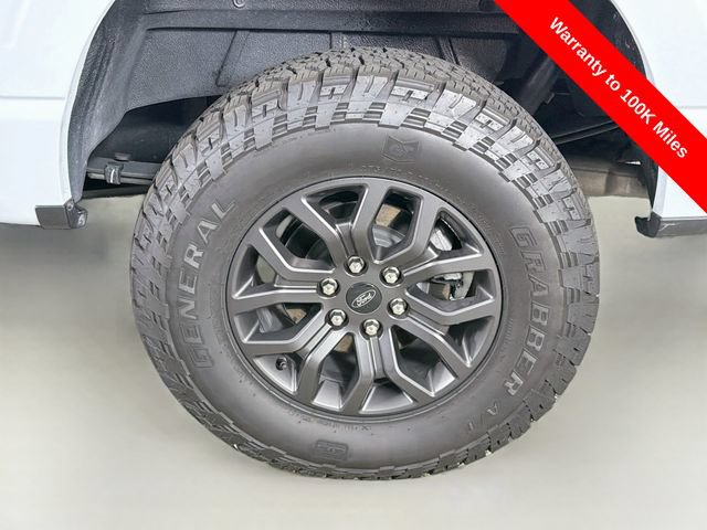 Certified 2025 Ford F150 Tremor w/ Bed Utility Package AWD/4WD image 38