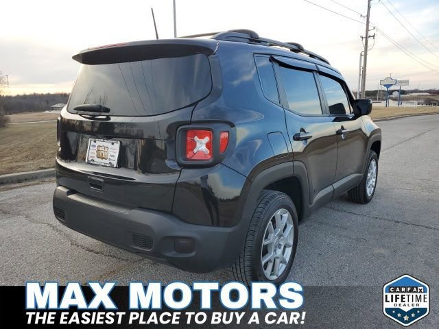 Used 2021 Jeep Renegade Latitude image 5