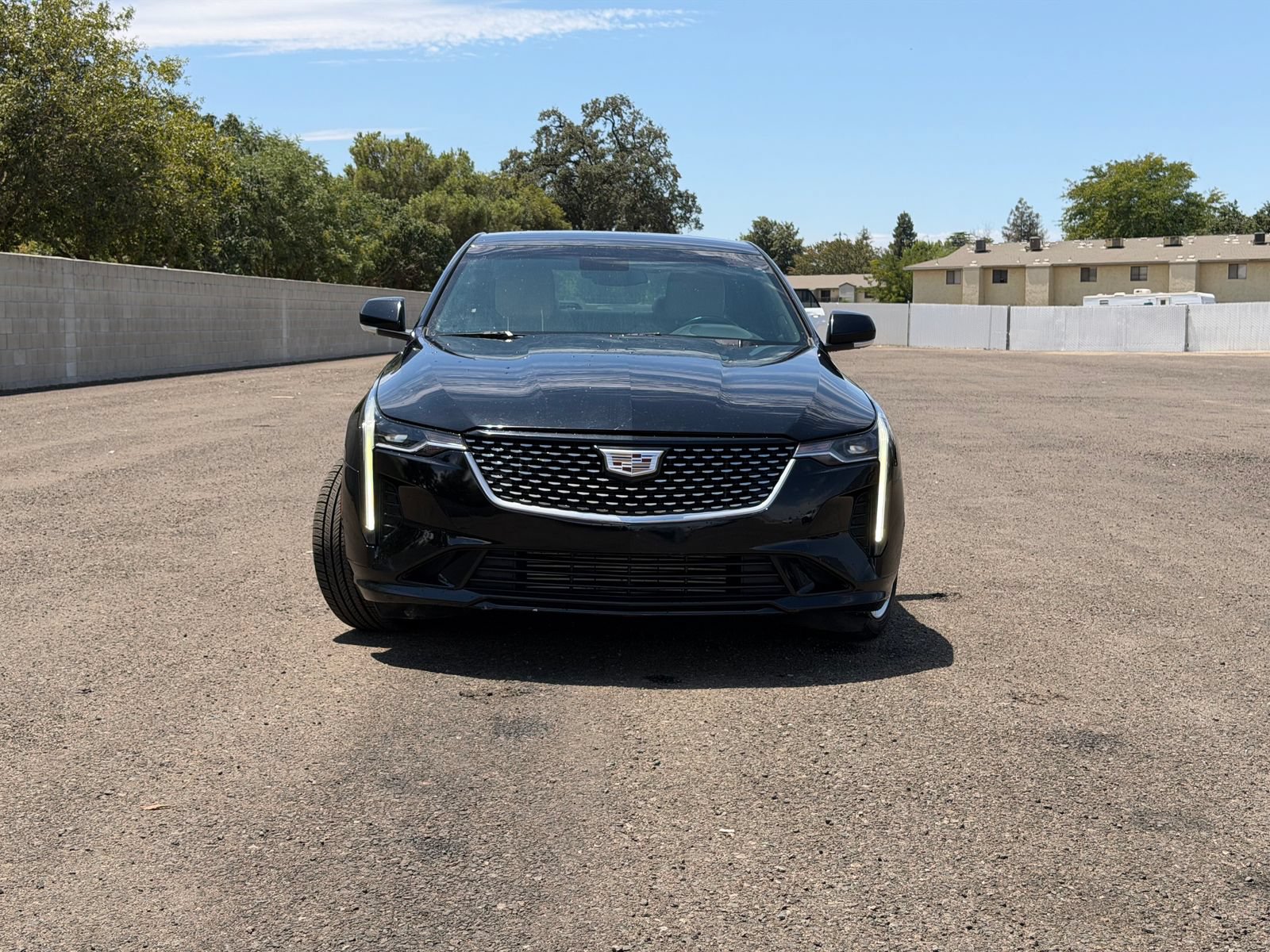 Used 2020 Cadillac CT4 Luxury w/ Bose Premium Audio Package RWD image 10