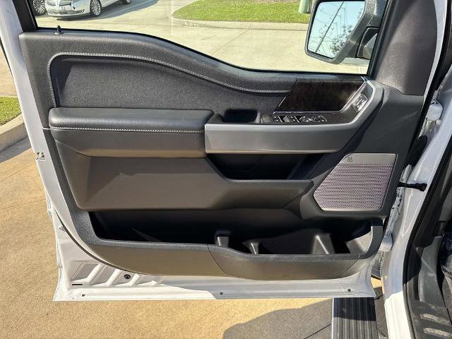 Certified 2023 Ford F150 Lariat w/ Equipment Group 502A High image 23