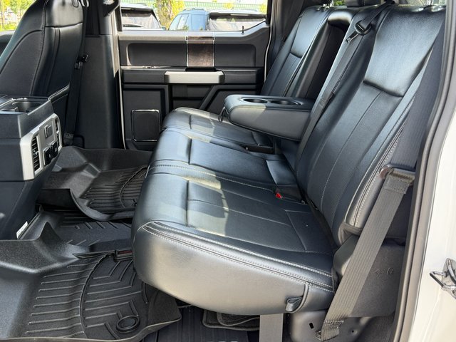 Certified 2022 Ford F250 Lariat w/ Lariat Ultimate Package AWD/4WD image 7