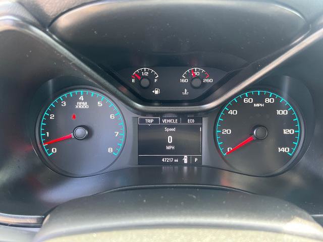 Used 2021 Chevrolet Colorado W/T w/ WT Convenience Package image 9