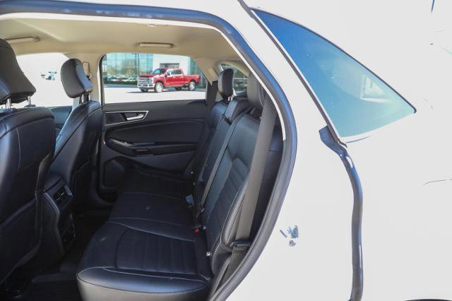 Certified 2023 Ford Edge SEL w/ Convenience Package image 21