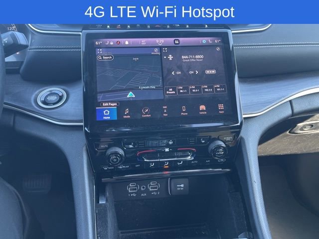 Used 2021 Jeep Grand Cherokee L Limited image 17