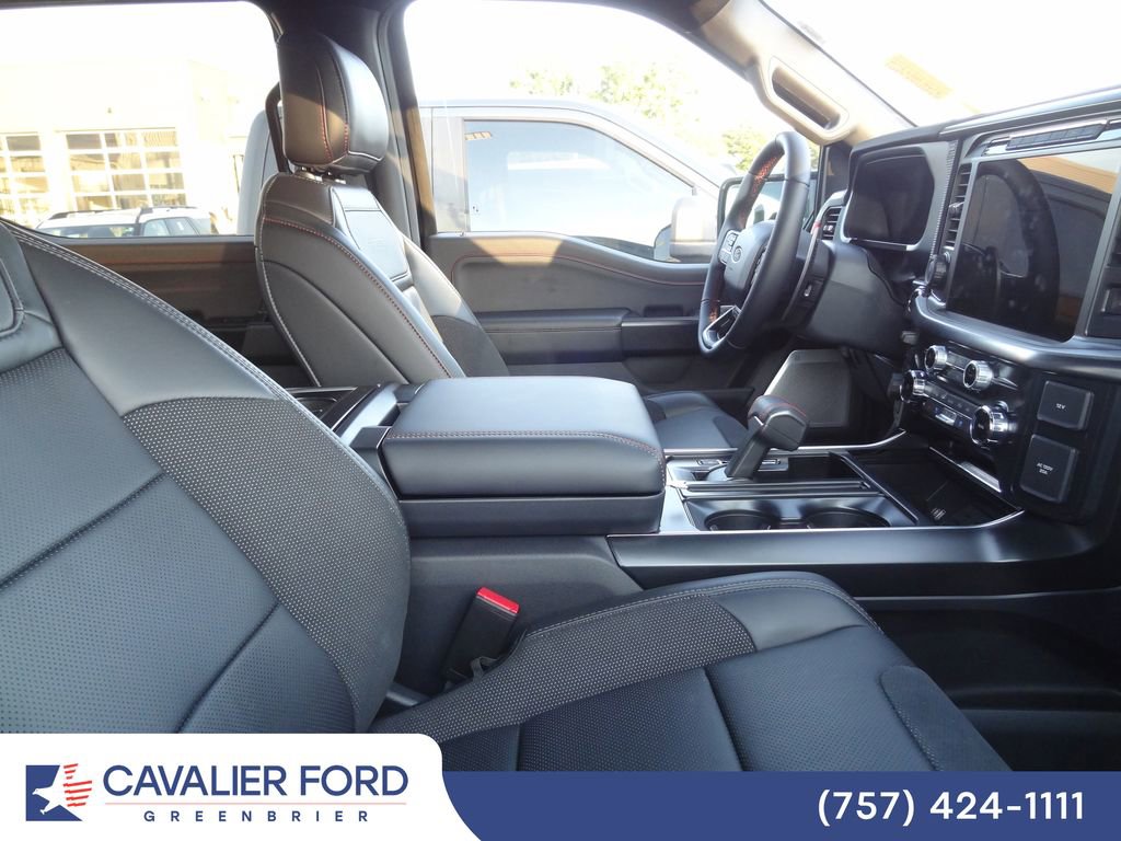 Certified 2026 Ford F150 Raptor AWD/4WD image 17