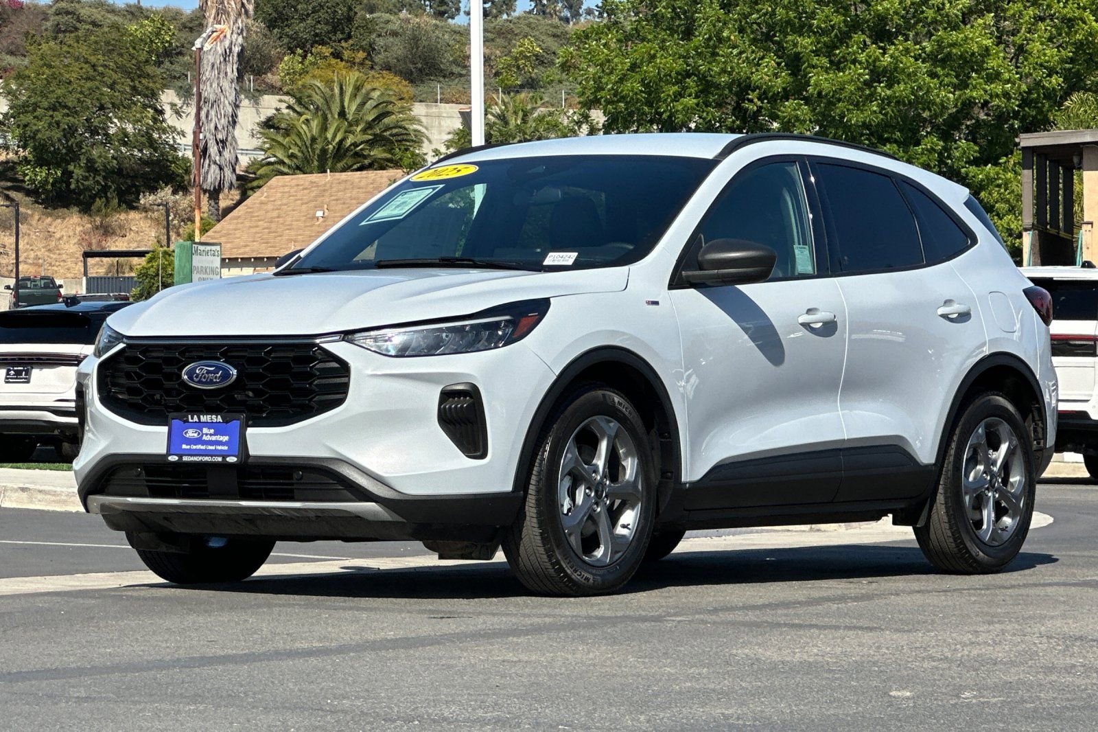 Certified 2025 Ford Escape ST-Line FWD image 7