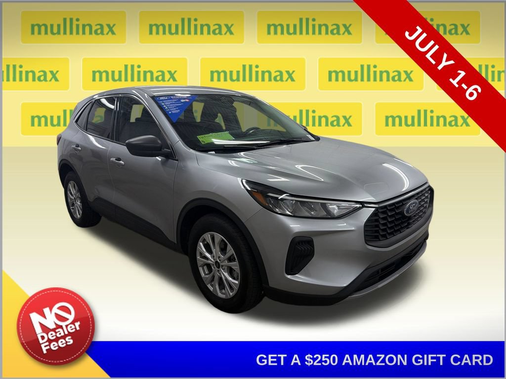 Certified 2024 Ford Escape Active