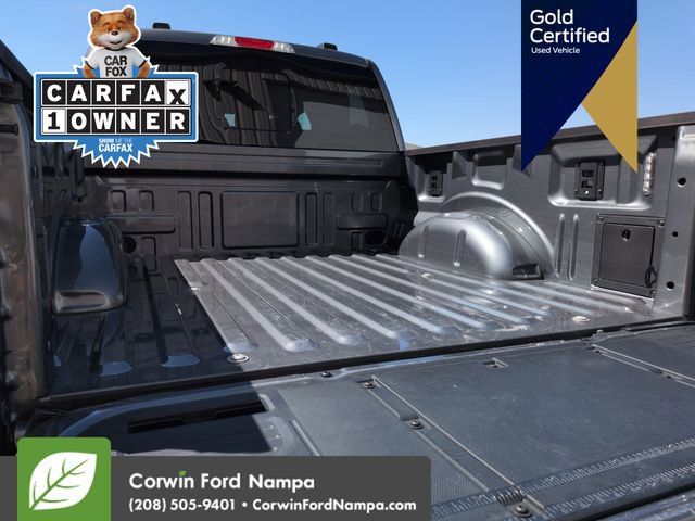 Certified 2025 Ford F150 Tremor w/ Bed Utility Package AWD/4WD image 30