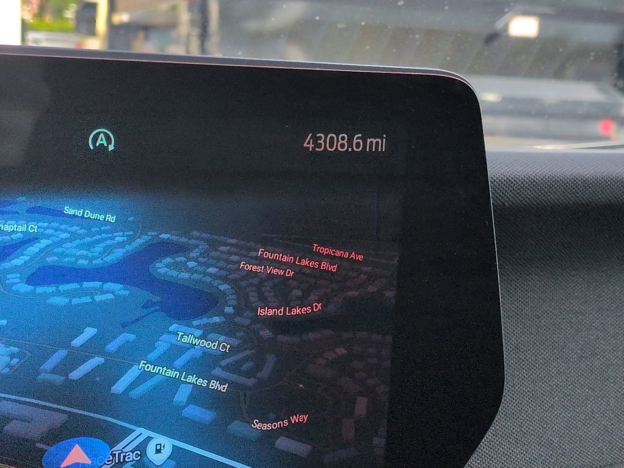 Certified 2025 Ford Expedition Tremor AWD/4WD image 27