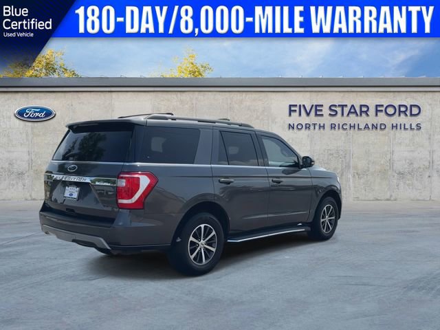Certified 2021 Ford Expedition XLT RWD image 10