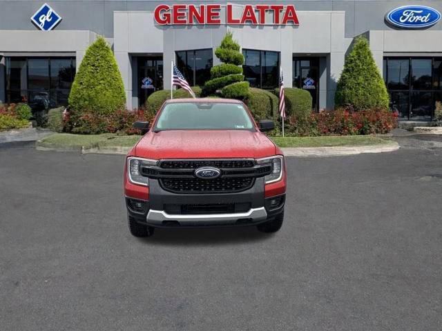 Certified 2024 Ford Ranger XLT w/ Advanced Towing Package image 3