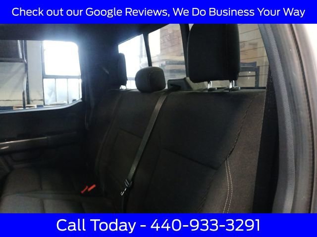 Certified 2022 Ford F150 XLT w/ Equipment Group 302A High image 32