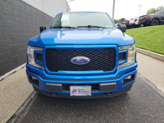 Certified 2019 Ford F150 XL w/ Equipment Group 101A Mid AWD/4WD image 2