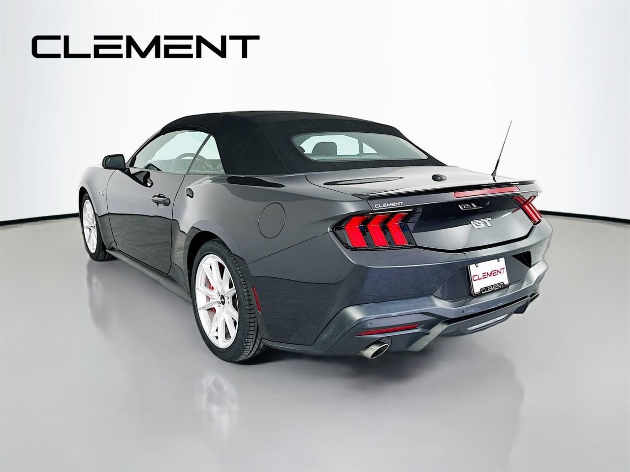 Certified 2024 Ford Mustang GT Premium RWD image 10