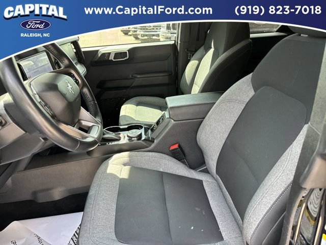 Certified 2025 Ford Bronco Big Bend AWD/4WD image 19