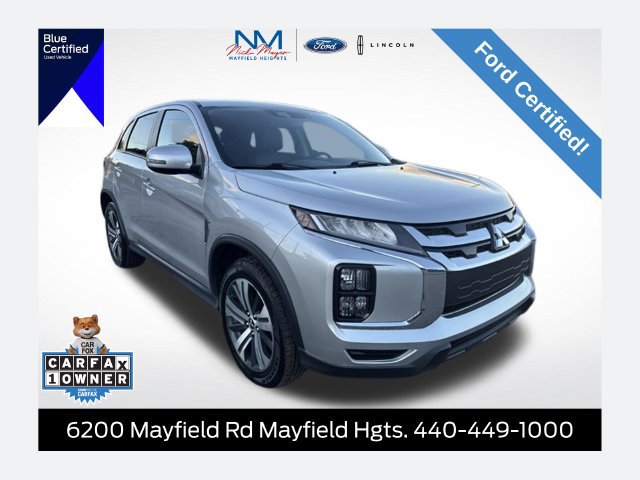 Used 2024 Mitsubishi Outlander Sport SE AWD/4WD image 1